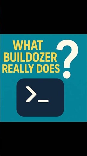 You’ve Been Misunderstanding Buildozer This Whole Time