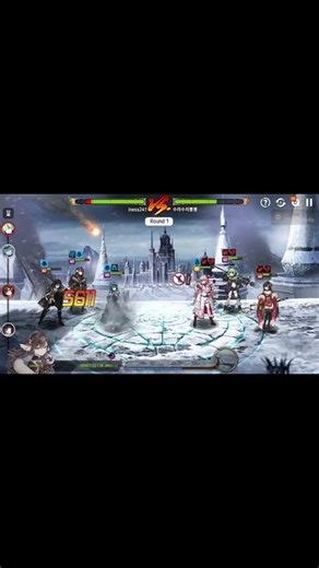 EPIC SEVEN ML DIENE DEBUT - LEGEND GUILD WARS #epicseven #guildwar #diene #debut #legend