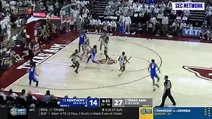 75K views · 2.1K reactions | The largest crowd in Reed Arena history ... We’ll take home the dub  | Kentucky Men's Basketball | Facebook