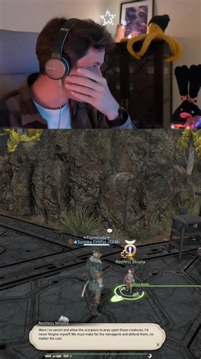 🥔 Popoto into Tank pillar |🌱 #ffxiv | #konrusade on #Twitch