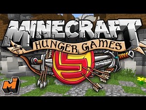 Minecraft: Hunger Games Survival w/ CaptainSparklez - HOPE FOR THE BEST