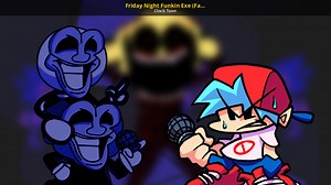 Friday Night Funkin Exe (Fanmade) Mod for Friday Night Funkin' | FNF Mods