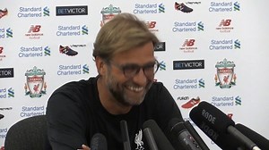 Jurgen Klopp joined Liverpool five years ago today. And he hasn't stopped laughing since... 😂 | Liverpool FC - Liverpool Echo
