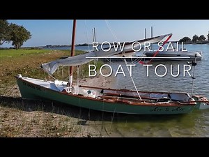 Boat Tour “Ross Lillistone” Flint