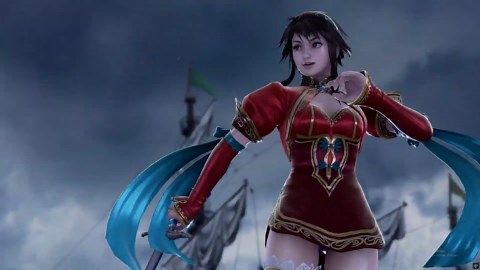 Soul Calibur VI playthrough Xianghua 2025