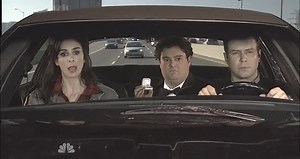 SNL Sarah Silverman Surprise Proposal with Adam Levine