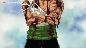 Today in 2008… “Nothing happened.” (Part 2) #ONEPIECE | Toei Animation