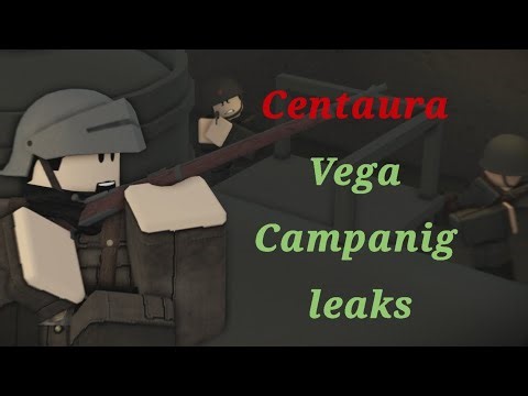 #5 Centaura Vega campaign leaks