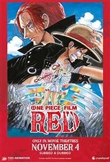 One Piece Film: Red synopsis and movie info