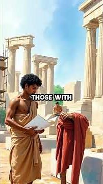 The Unseen Lives of Athenian Slaves: A Struggle for Freedom