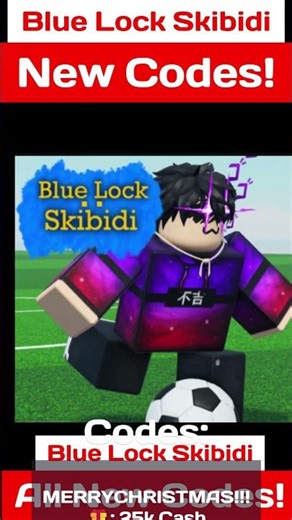 New Blue Lock Skibidi Codes - New Codes For Blue Lock Skibidi Roblox Codes 2026