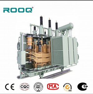 [Hot Item] 400kVA High Overload Oil-Immersed Transformer with Overload Protection and Maintenance-Free Design