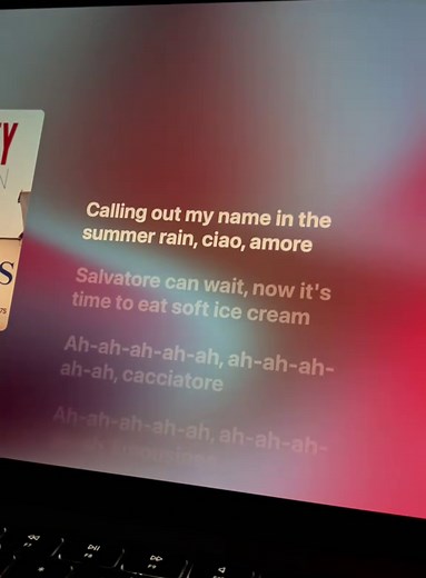 Lana Del Rey Salvatore Lyrics & Apple Music