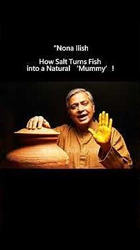 You've Been Preserving Fish WRONG All Along | #NonaIlish #FoodScience