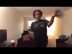 10 minute Cardio - Gospel Zumba - Praise and Worship Workout