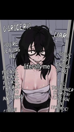 Yeetus | memes on Instagram: "I just watched a scary movie and now I can't frickin fall asleep 😭"