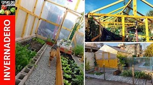 El invernadero casero de madera de mi amigo Gabriel es espectacular, en este video te muestro el paso a paso con fotos y explicaciones. Green Leaves de Audionautix cuenta con una licencia Creative Commons Atribución 4.0. https://creativecommons.org/licenses/by/4.0/ Artista: http://audionautix.com/ | Cosas del Jardin