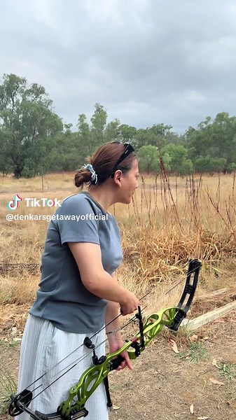 Experience Archery at Lingkana Range in Perth, Australia