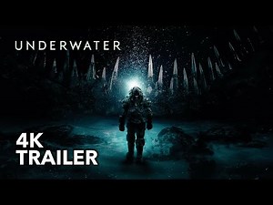 UNDERWATER (2020) - Official Trailer [4K]