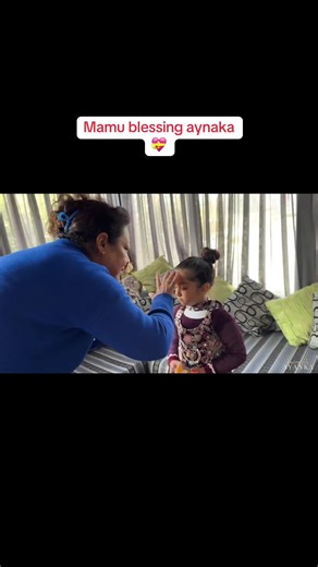 Mamu Blessing: A Fun Vlog Experience from Nepal