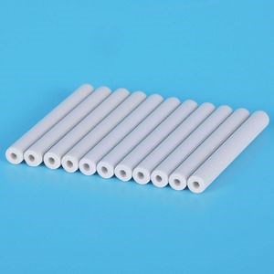 [Hot Item] High Mechanical Strength Good Sealing Pressure Resistance Alumina Thermocouple Protection Tubes