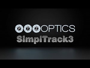 PTZOptics SimplTrack3 - Available Now!