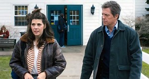 Watch: First Trailer For Rom-Com 'The Rewrite' Starring Hugh Grant And Marisa Tomei