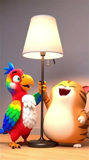 Pico & Neko: Shadow Puppet Night Show