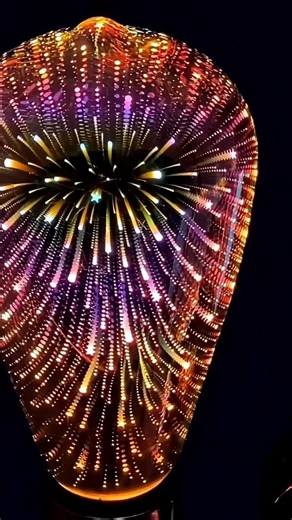 Techshoping.in on Instagram: "Best Infinity 3D Firework bulb 🔥 #trending #viral #reel #viral #newpost #viralreels #reels"