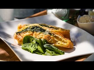 Lachsfilet im Blätterteig | XXXLecker