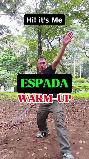 2.8K reactions · 138 shares | ESPADA MANIPULATION #arnis #filipinomartialarts #Training #Lakan #espada | Ronel Alcaraz | Facebook