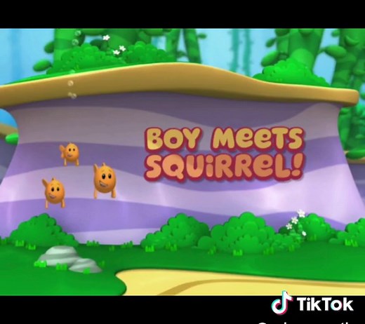 Bubble guppies season 1 title cards.