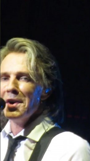 Throwback! Rick Springfield @ Mohegan Sun - Love is Alright Tonight 5/19/2024 #rickspringfield #80s