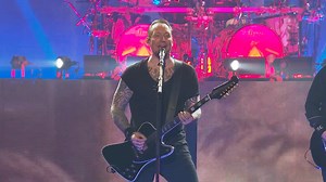 58K views · 3.1K reactions | Watch “The Sacred Stones” Official Bootleg now 落 https://youtu.be/BPowRMFwCCo The EU/UK 2022 Servant Of The Road Tour fan presale begins TOMORROW! Log in to your Rebels & Angels Fan Club account for early access to tickets & VIP packages  https://Volbeat.dk | Volbeat | Facebook