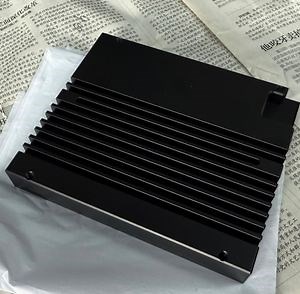 [Hot Item] Precision Stainless Steel Aluminum Titanium CNC Machining Milling Turning Electronic Enclosure Parts