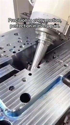 Precision part machining is the cornerstone of machining in engineering, turning raw materials.