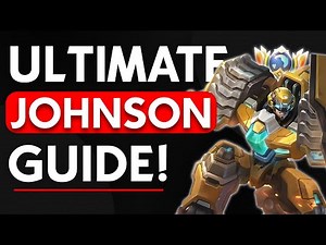 ULTIMATE Johnson Beginner Guide 2025 (Mobile Legends)