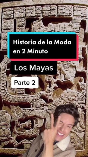 Modelo Maya: Vestimenta, Diseños y Moda de los Mayas