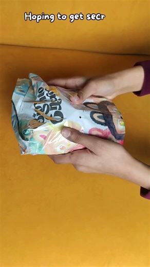 Did I Get a Rare Labubu? 😱 Real Blind Box Unboxing #Shorts