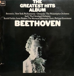 Beethoven - The Greatest Hits Album