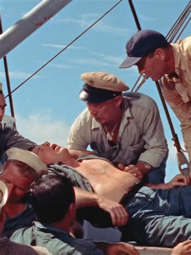 Mister Roberts 50s_Part 24 “He left the ship, but never their hearts.” Best Naval War Films #navy #war |Join us: https://www.facebook.com/groups/2068347963523580 . #Warmovies #war #USSNimitz #fighter #Navy #Adventure #USNavy #USAFF #aircraft #royalnavy #Warbird #USSHornet #military #WW2 #WWI #aviation #zero #aviationlovers #NASA #usnavy #aviationdaily #spitfire #jet #fighterjets #Marine #pilot #uk #us #military #history #aircraftcarrier #fighterjets . | War Tv Series