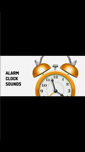 Timer Ding Sound Effect