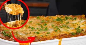 Ultimate Meat Lovers Lasagna Recipe
