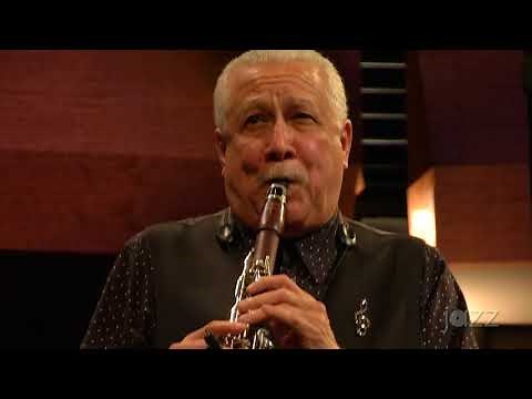 "Tico Tico" Paquito D'Rivera ft. Andrei Matorin (violin) (2018)