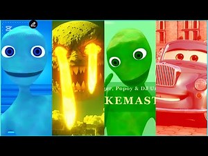 "Alien Night Fever - Disco Dancing Green ET"