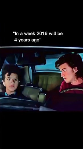 Unexpected Scene of Stranger Things Part 33🙂 #shorts #strangerthings #trending