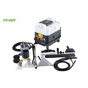 [Hot Item] Versatile Steam Extractor Vacuum for Carpet Rug Sofa Couch Mattress Cleaning