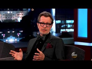 Entertainment City: Gary Oldman apologizes on Kimmel, Transformers New York premiere