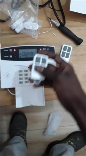 Burglar Alarm Systems: Motion Sensors, Remote Controls & How They Work from TECHSITE #sensor