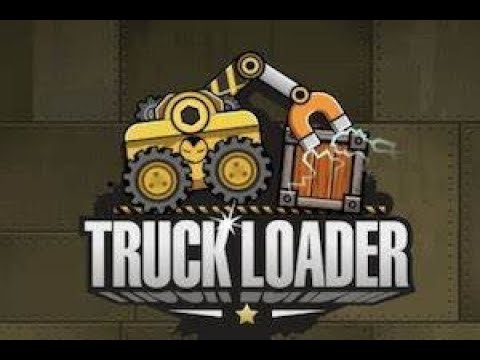 Truck Loader (Flash Game) Complete Walthrough